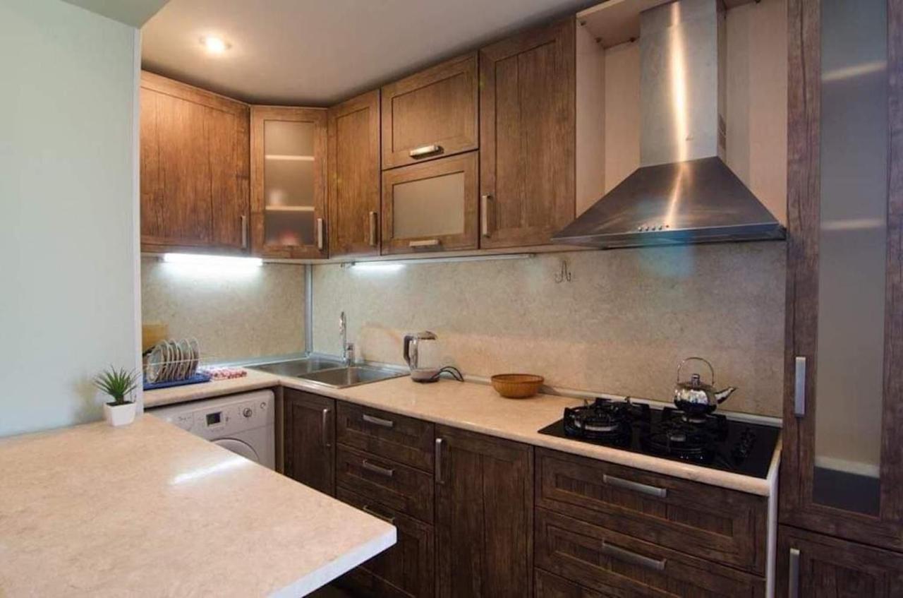 Georges Apartment Тбілісі Екстер'єр фото