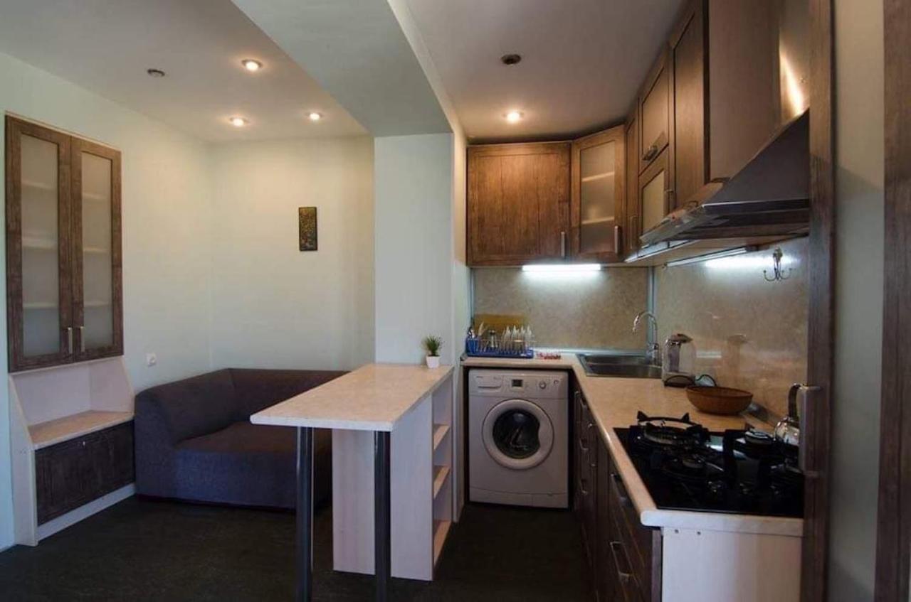 Georges Apartment Тбілісі Екстер'єр фото