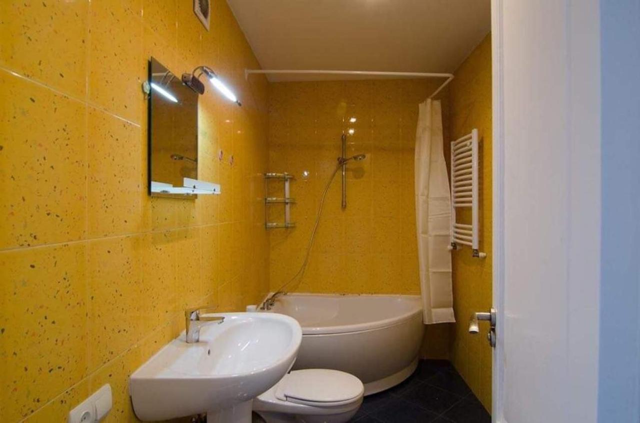 Georges Apartment Тбілісі Екстер'єр фото